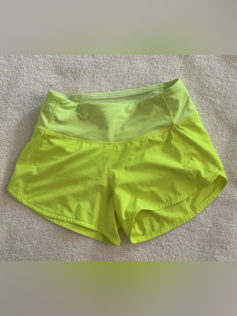 Lululemon Speed Ups